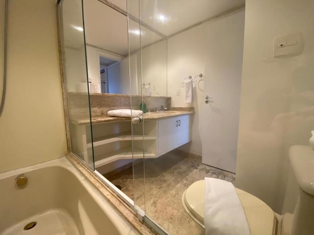 Jp Crauford Choice Suites サンパウロ エクステリア 写真
